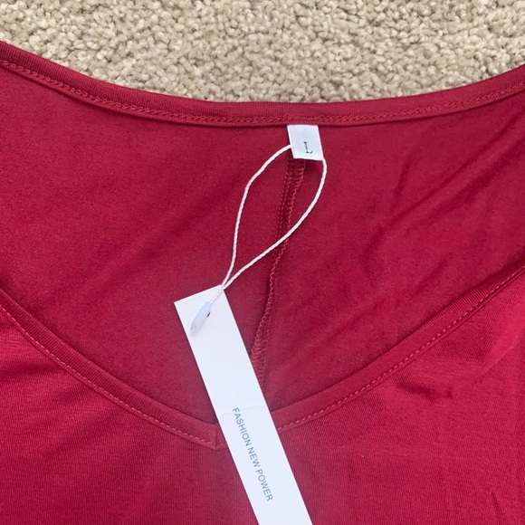 Long Sleeve Dress - Picture 2 of 2